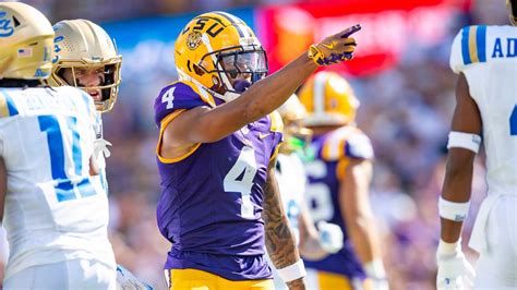 Key LSU players speak to media ahead of season opener against .
